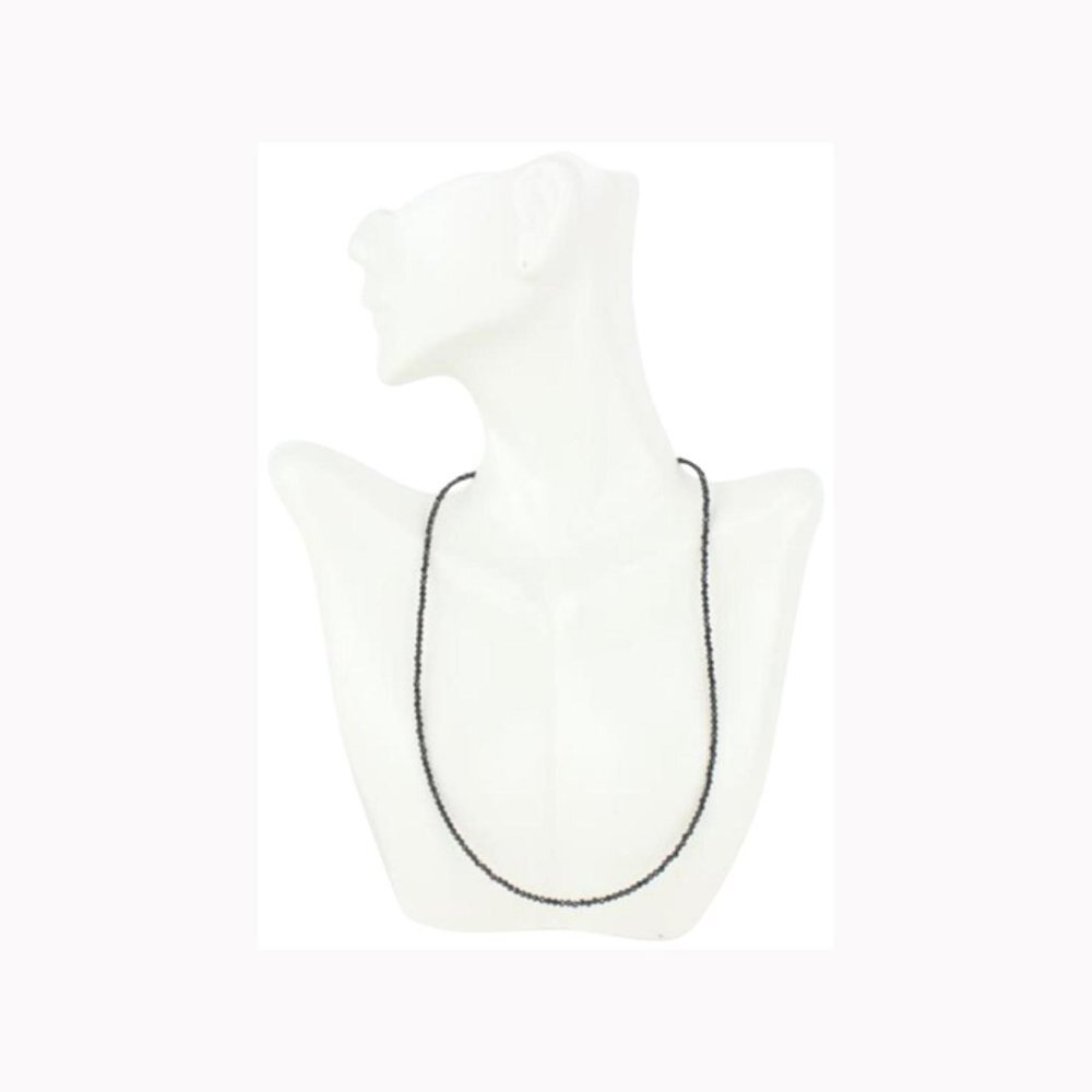 Other Black Spinel Necklace  Necklace 863520